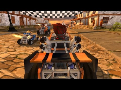 Download Beach Buggy Racing Race for Android