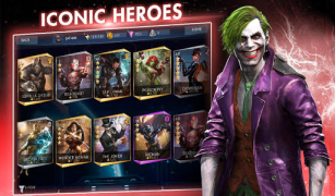 Download Injustice 2 Action for Android