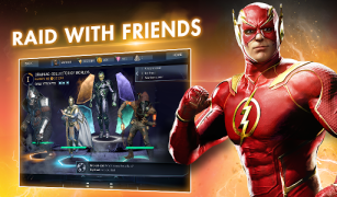 Download Injustice 2 Action for Android screenshot 2