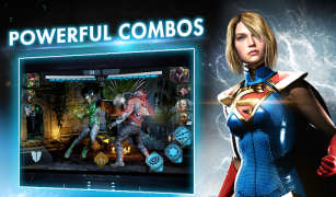 Download Injustice 2 Action for Android screenshot 5
