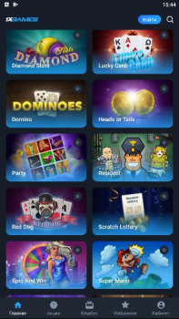 Download 1xGames Casino for Android screenshot 5