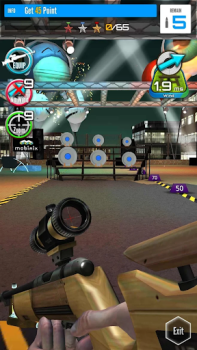 Download Shooting King Sport games for Android screenshot 3