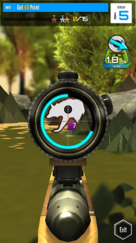 Download Shooting King Sport games for Android screenshot 4