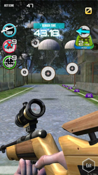 Download Shooting King Sport games for Android screenshot 5