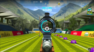 Download Shooting King Sport games for Android screenshot 6