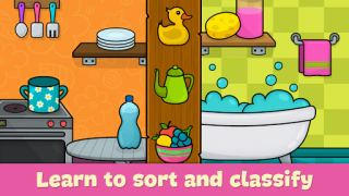 Download Baby Games: Shapes and Colors Learning Games for Android screenshot 2