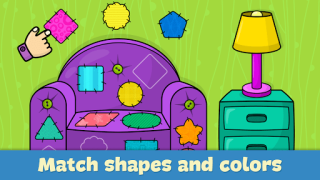 Download Baby Games: Shapes and Colors Learning Games for Android screenshot 6