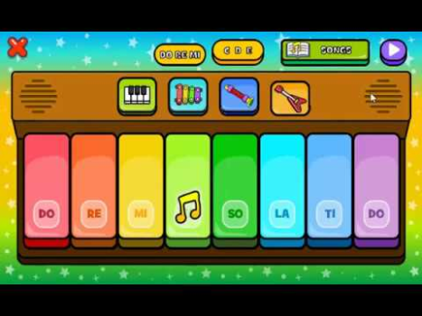 Little Piano