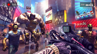 Download UNKILLED - FPS Zombie Games Action for Android screenshot 2