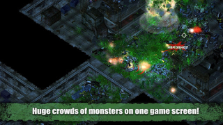 Download Zombie Shooter Action for Android screenshot 3