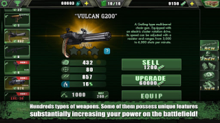 Download Zombie Shooter Action for Android screenshot 4