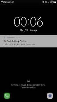 Download AirBattery Music and audio for Android screenshot 4