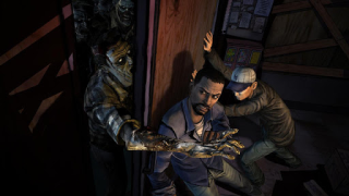 Download The Walking Dead: Season One Adventure for Android screenshot 2