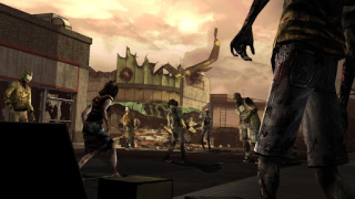 Download The Walking Dead: Season One Adventure for Android screenshot 5