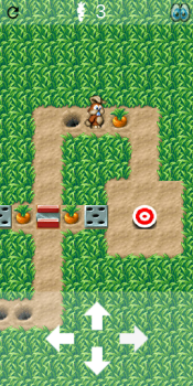 Download Bobby Carrot Classic Puzzles for Android screenshot 2