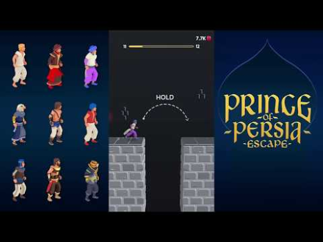 Download Prince of Persia : Escape Arcade for Android screenshot 6