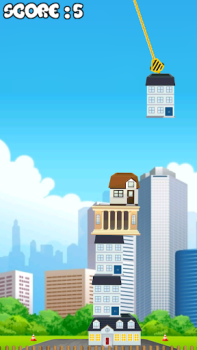 Download City Bloxx Arcade for Android screenshot 2