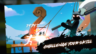 Download Stickman Weapon Master Action for Android screenshot 2
