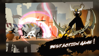 Download Stickman Weapon Master Action for Android screenshot 3