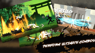 Download Stickman Weapon Master Action for Android screenshot 4