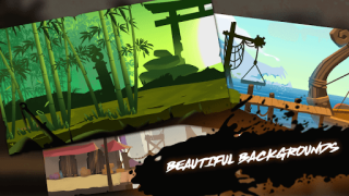 Download Stickman Weapon Master Action for Android screenshot 5