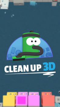 Download Clean Up 3D Casual for Android screenshot 5
