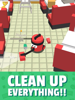 Download Clean Up 3D Casual for Android screenshot 6