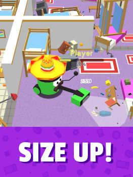 Download Clean Up 3D Casual for Android screenshot 7