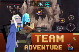 Download Elemental Dungeon Adventure for Android screenshot 2