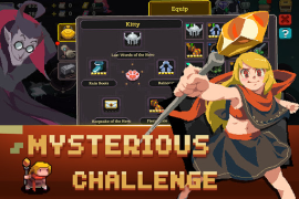 Download Elemental Dungeon Adventure for Android screenshot 5