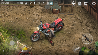 Download Dark Days: Zombie Survival Action for Android screenshot 2