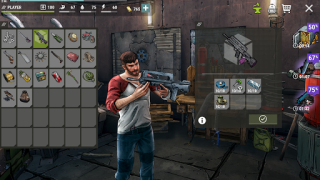 Download Dark Days: Zombie Survival Action for Android screenshot 3