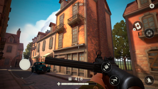 Download Frontline Guard: WW2 Online Sh Action for Android screenshot 4