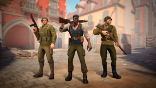 Download Frontline Guard: WW2 Online Sh Action for Android screenshot 6