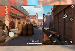 Download Frontline Guard: WW2 Online Sh Action for Android screenshot 7