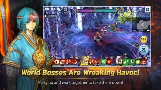 Download Spiritwish Role games for Android screenshot 2