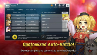 Download Spiritwish Role games for Android screenshot 6