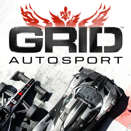 Logo GRID™ Autosport