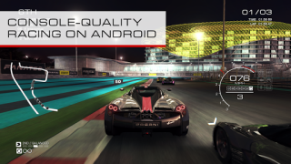 Download GRID™ Autosport Race for Android