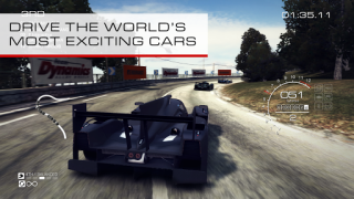 Download GRID™ Autosport Race for Android screenshot 2