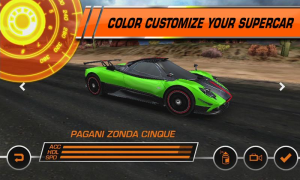 Download Need for Speed: Hot Pursuit Race for Android screenshot 3
