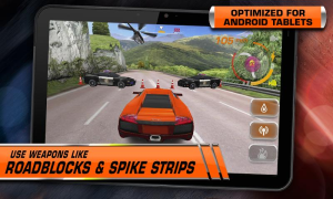 Download Need for Speed: Hot Pursuit Race for Android screenshot 4