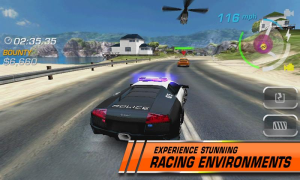 Download Need for Speed: Hot Pursuit Race for Android screenshot 5