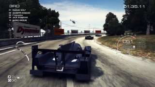 Download GRID Autosport - Online Multiplayer Test Race for Android screenshot 2