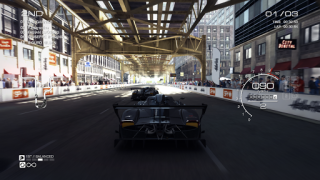 Download GRID Autosport - Online Multiplayer Test Race for Android screenshot 3