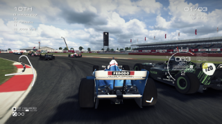 Download GRID Autosport - Online Multiplayer Test Race for Android screenshot 5