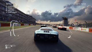 Download GRID Autosport - Online Multiplayer Test Race for Android screenshot 6