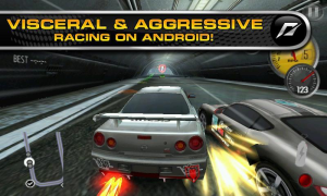 Download Need For Speed Shift Race for Android screenshot 3