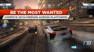 Download Need for Speed Most Wanted Race for Android screenshot 3