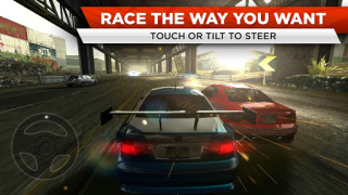 Download Need for Speed Most Wanted Race for Android screenshot 5